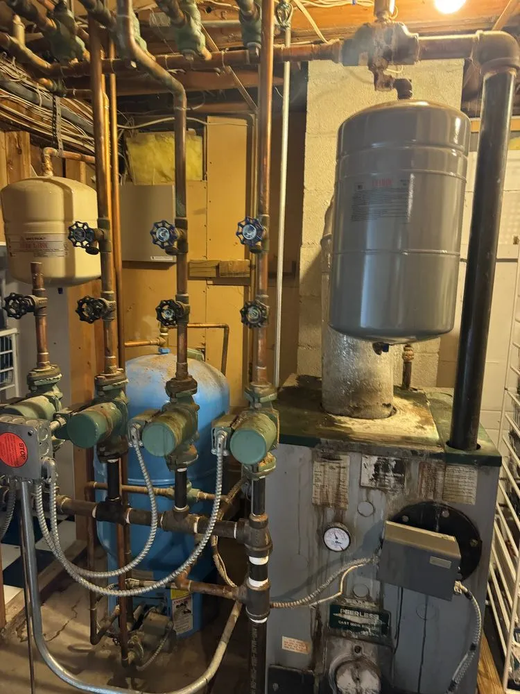 Slide of Ash Family Heating and Cooling