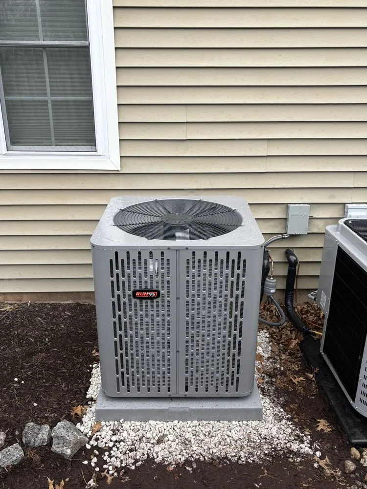 Slide of Ash Family Heating and Cooling