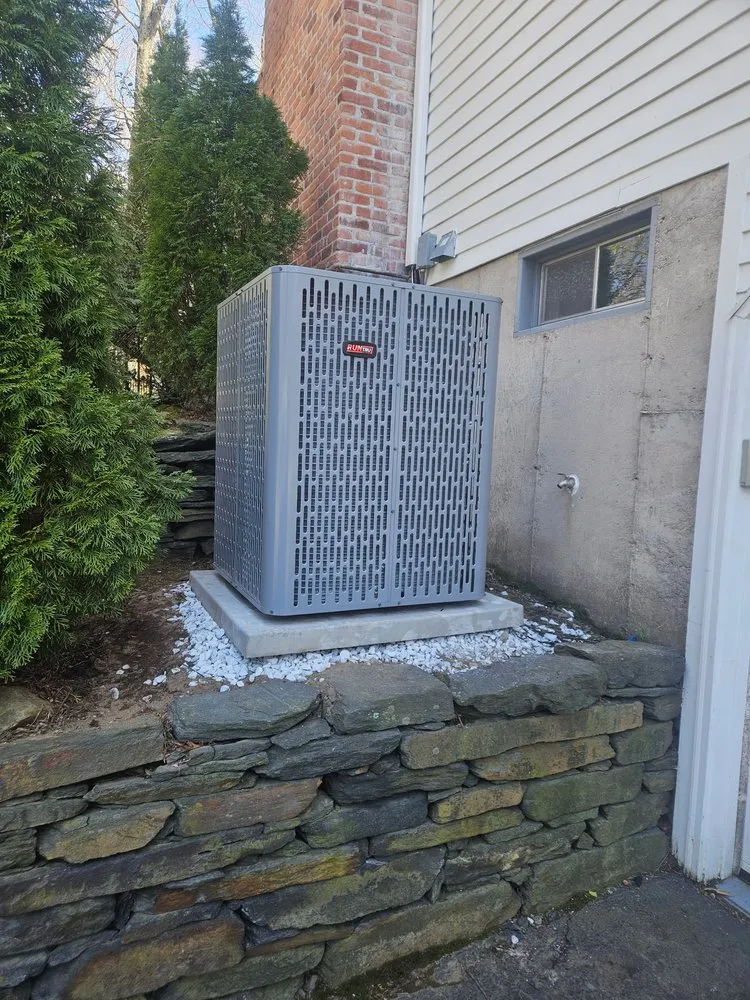 Slide of Ash Family Heating and Cooling