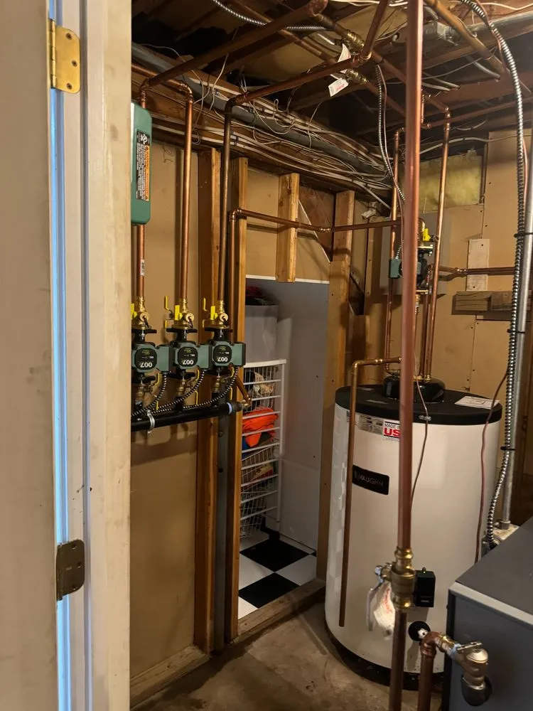 Slide of Ash Family Heating and Cooling