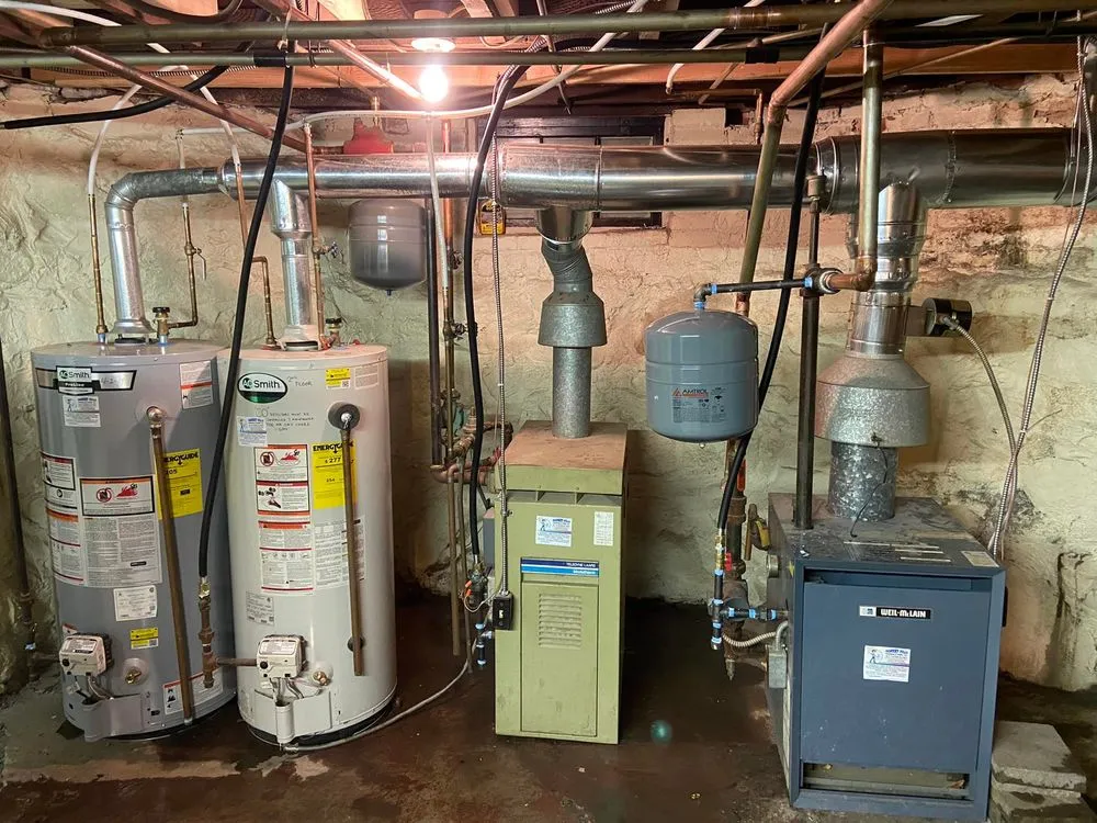 Slide of Ash Family Heating and Cooling