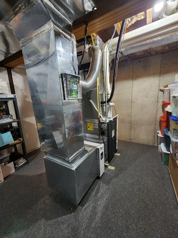 Slide of Ash Family Heating and Cooling