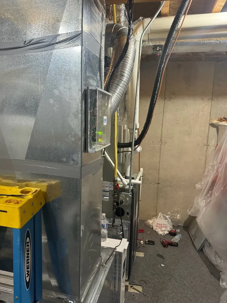 Slide of Ash Family Heating and Cooling