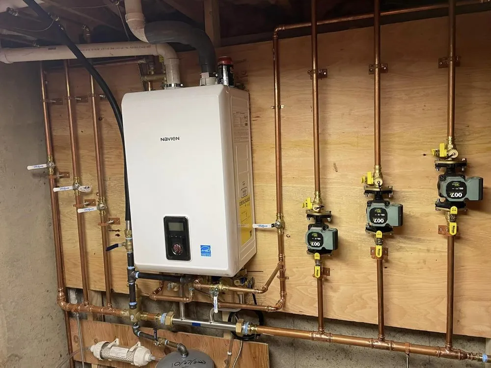 Slide of Ash Family Heating and Cooling