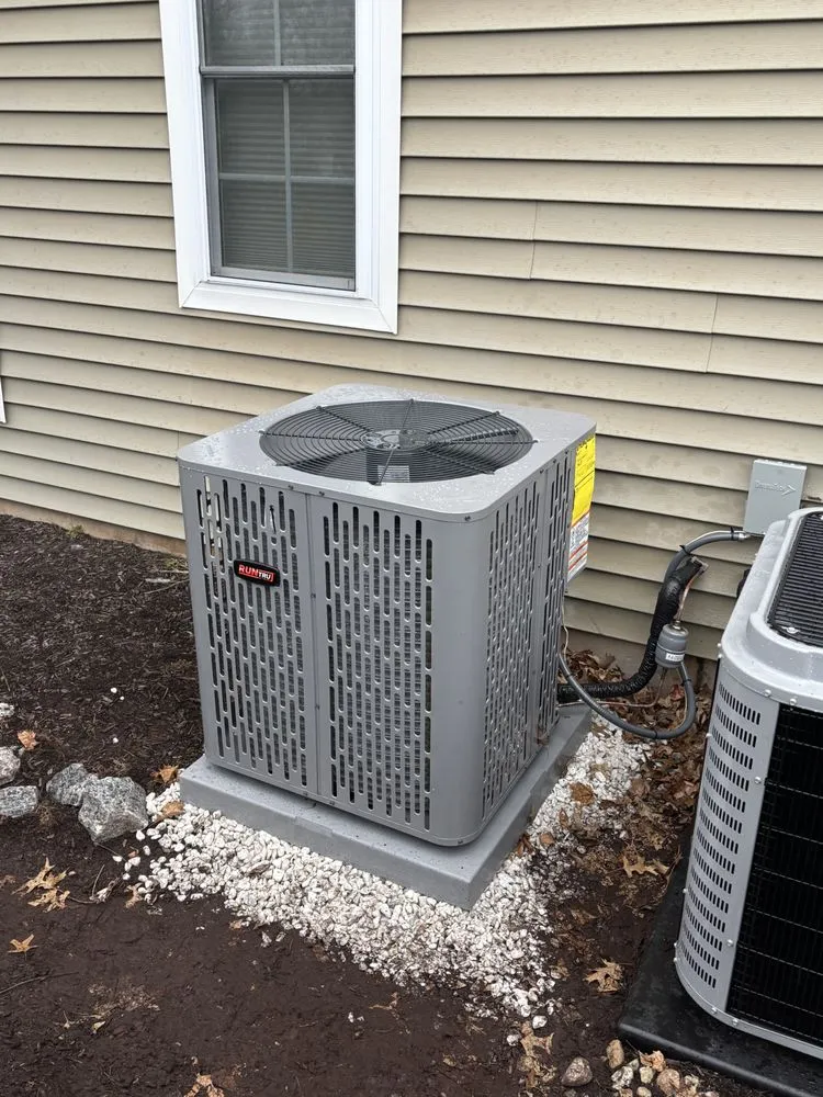 Slide of Ash Family Heating and Cooling