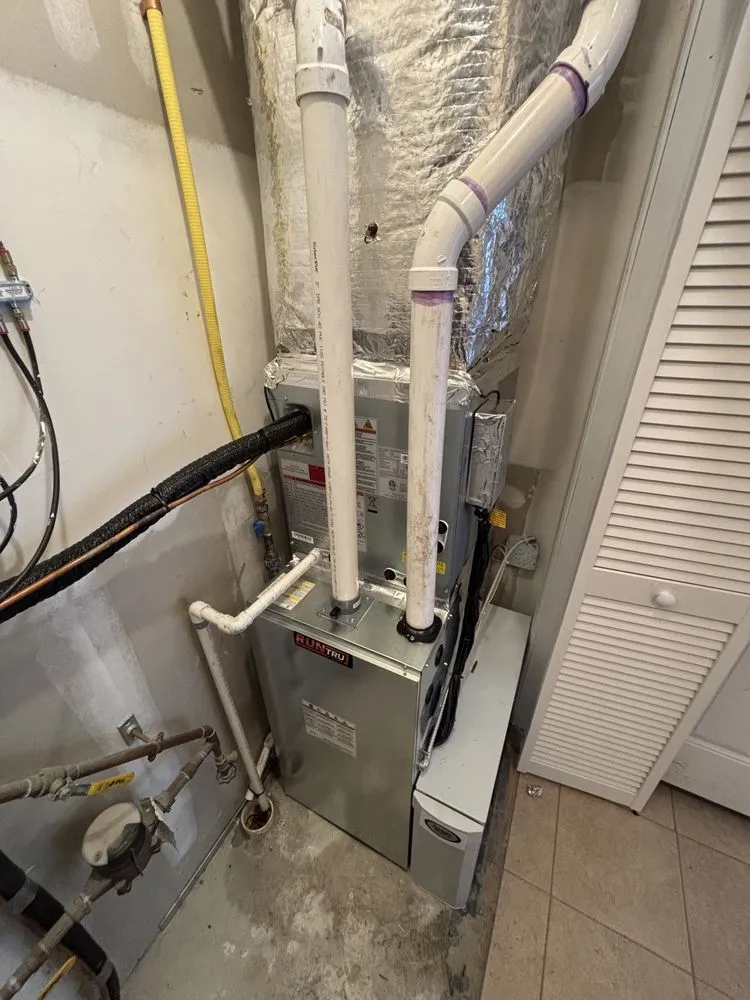 Slide of Ash Family Heating and Cooling