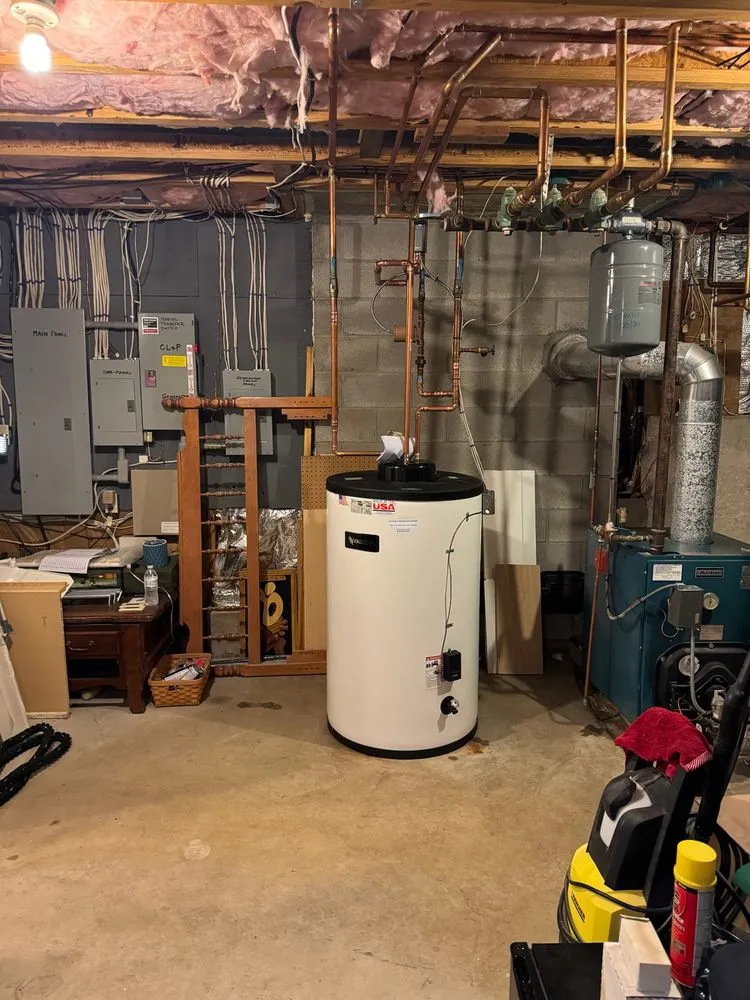 Slide of Ash Family Heating and Cooling