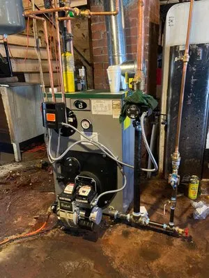 Ash Family Heating and Cooling