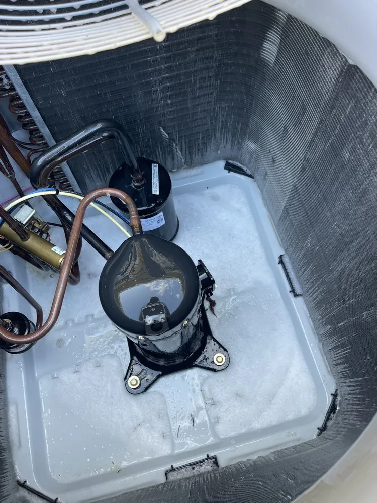 Slide of Ash Heating and Air Conditioning