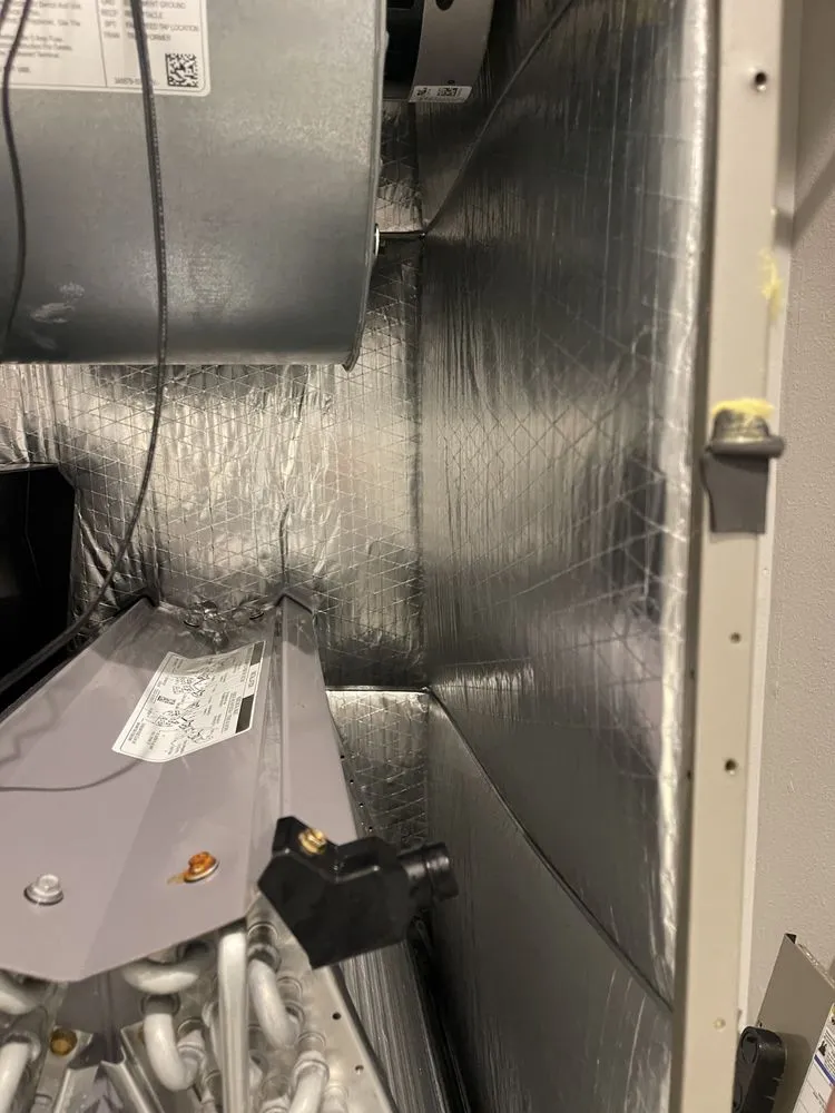 Slide of Ash Heating and Air Conditioning