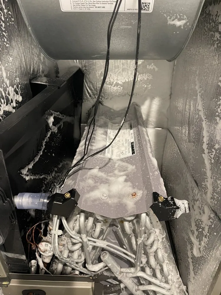 Slide of Ash Heating and Air Conditioning