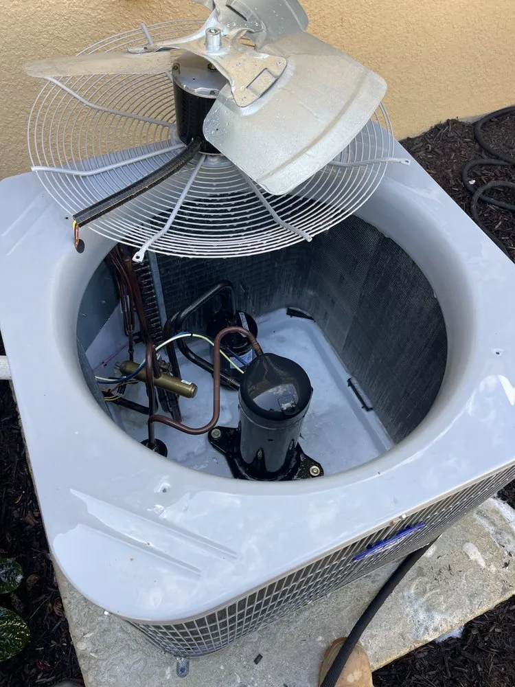 Slide of Ash Heating and Air Conditioning