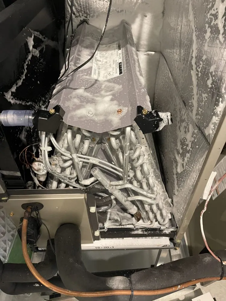 Slide of Ash Heating and Air Conditioning