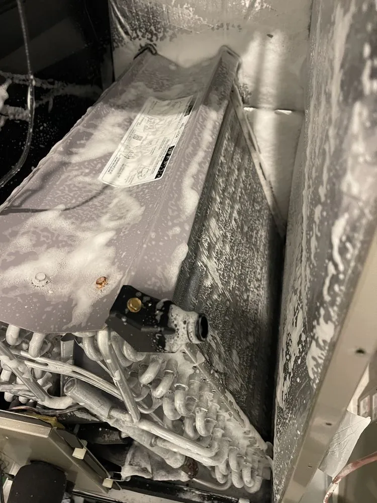 Slide of Ash Heating and Air Conditioning