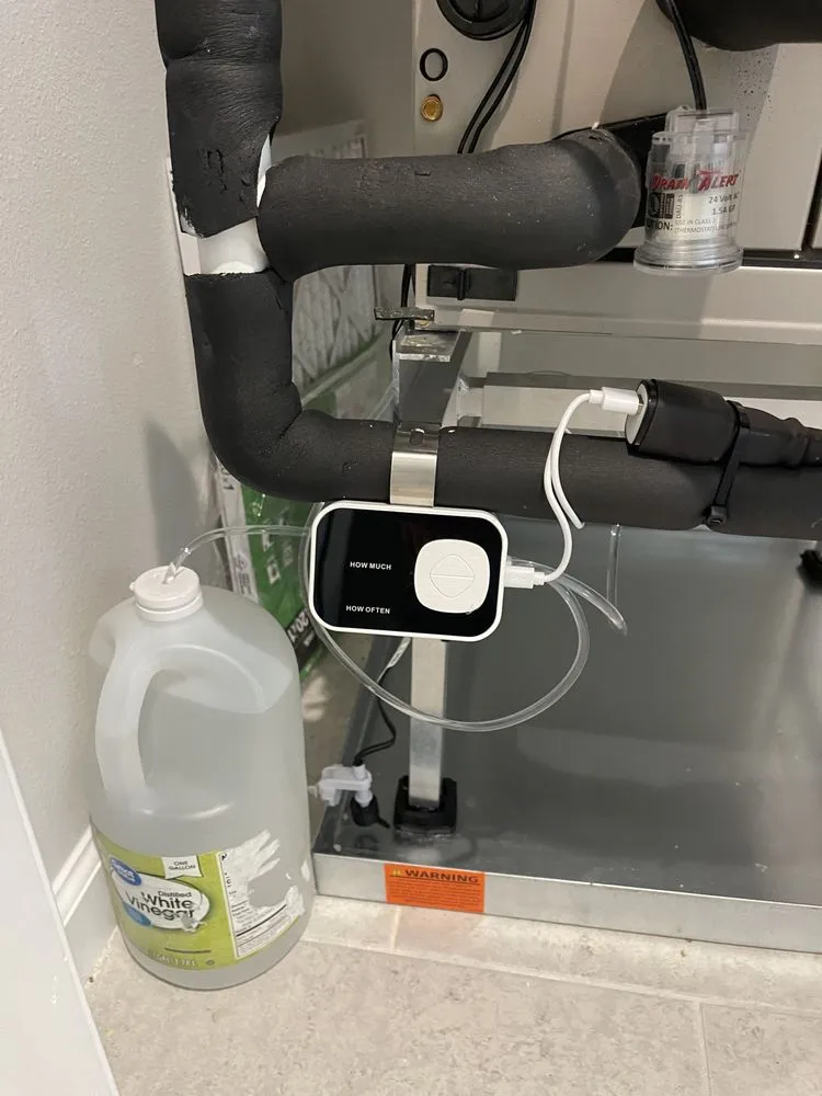 Slide of Ash Heating and Air Conditioning