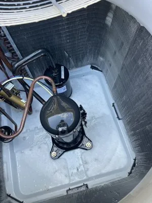 Ash Heating and Air Conditioning Logo