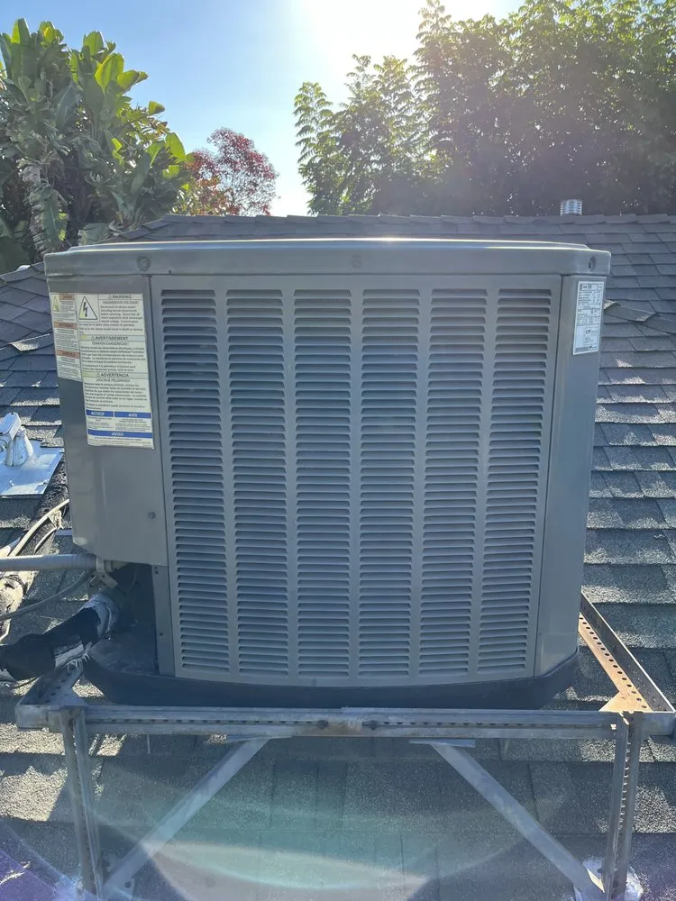 Slide of ASH Purification Heating and Air Conditioning