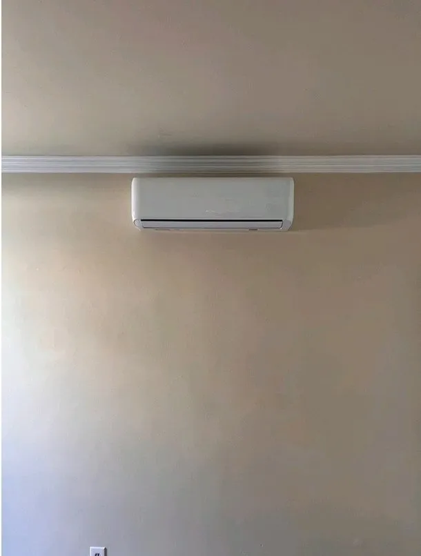 Slide of ASH Purification Heating and Air Conditioning