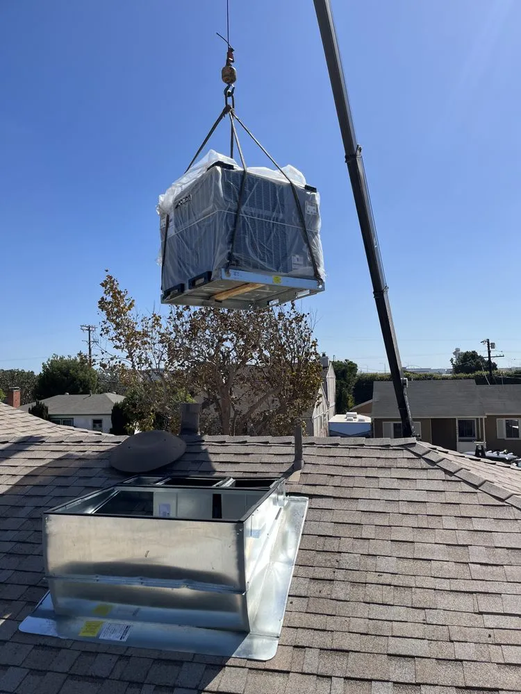 Slide of ASH Purification Heating and Air Conditioning