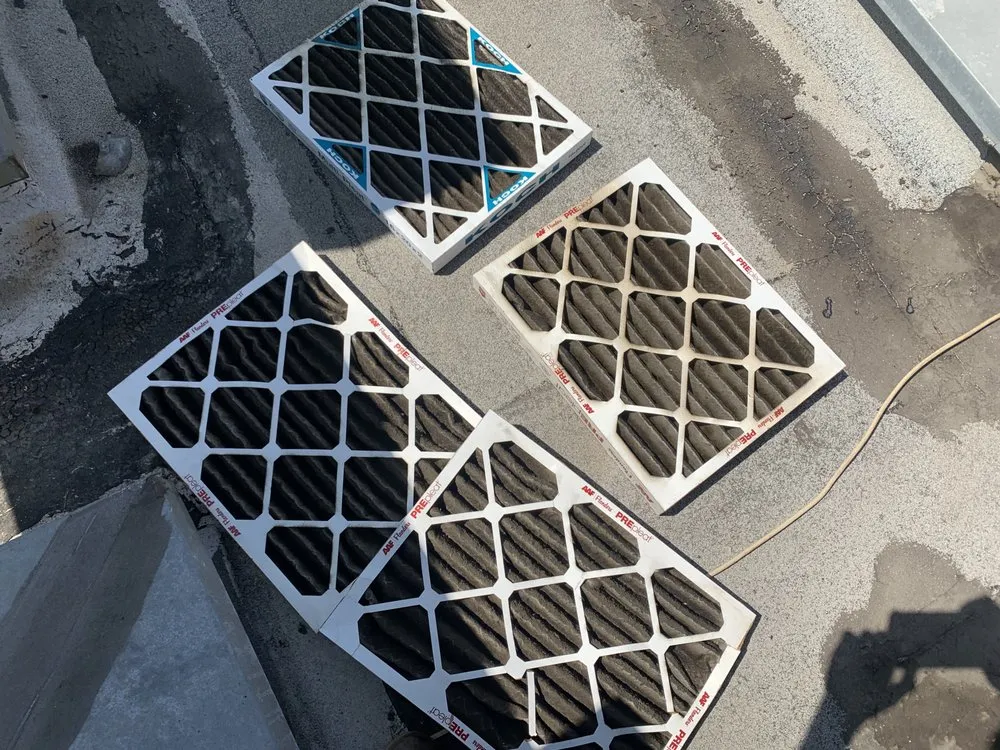 Slide of ASH Purification Heating and Air Conditioning