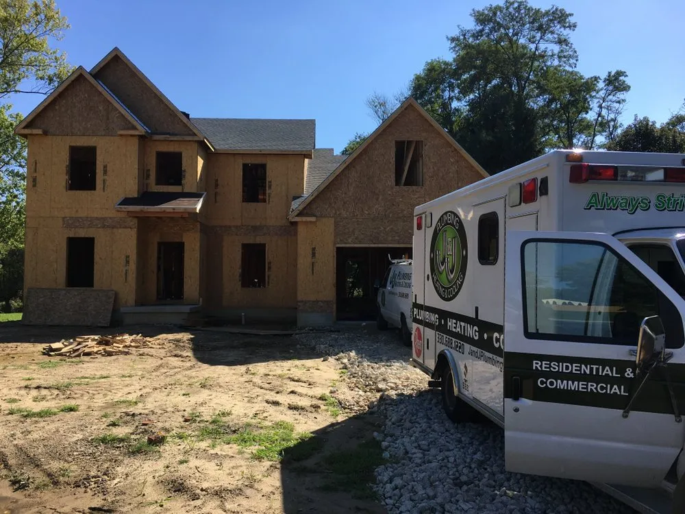 Slide of Ash Sewer & Drain Service