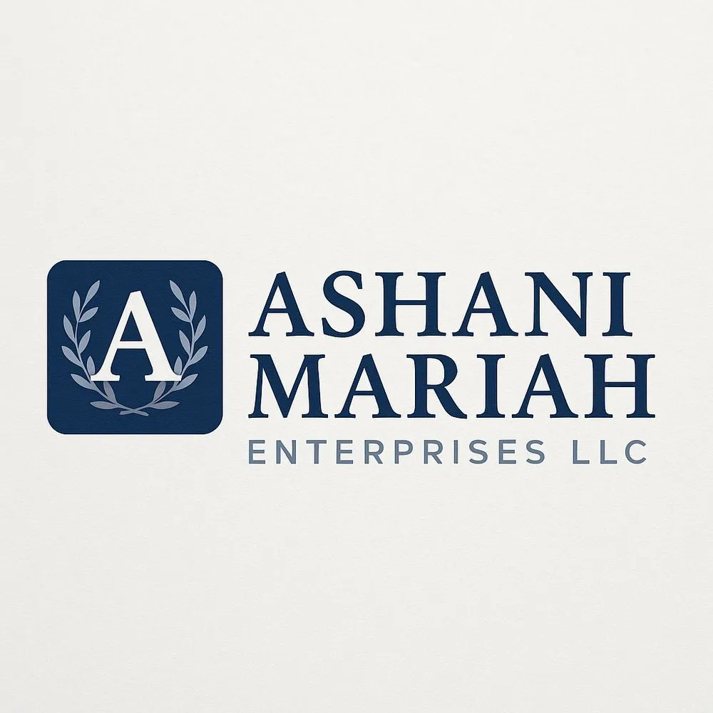 Slide of Ashani Mariah Enterprise’s
