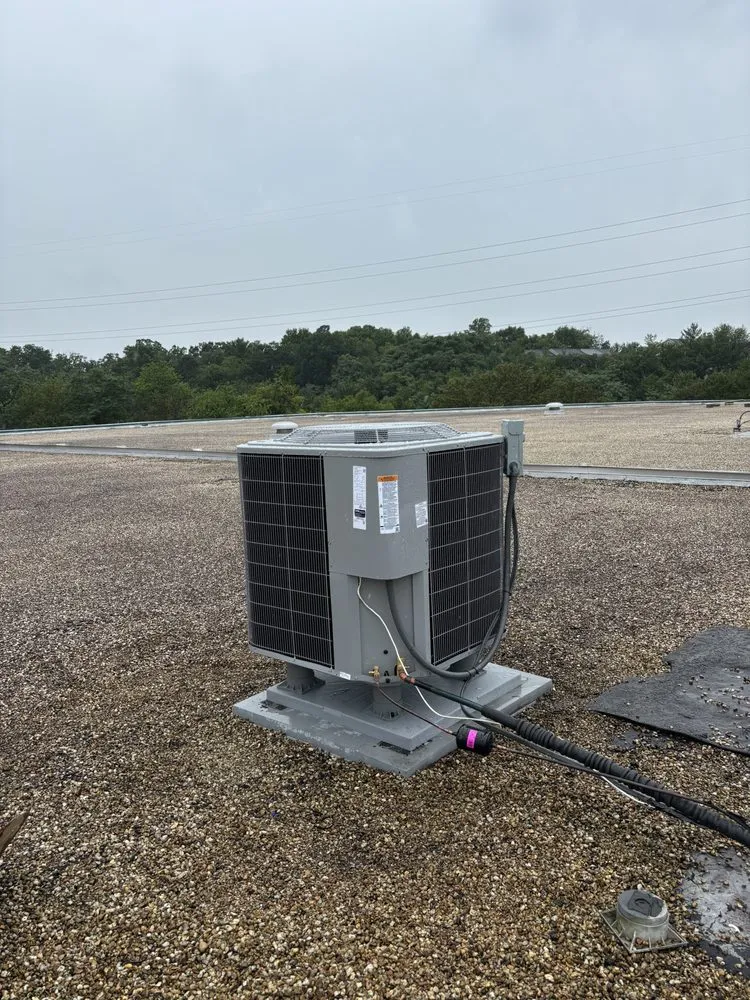 Slide of Ashburn HVAC Services