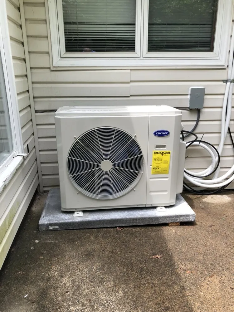 Slide of Ashburn HVAC Services