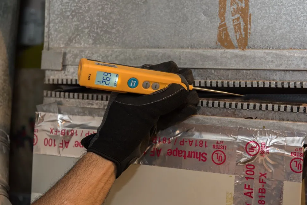 Slide of Ashburn HVAC Services