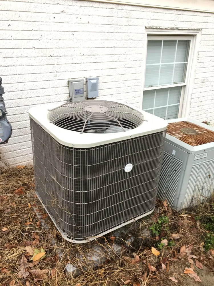 Slide of Ashburn HVAC Services