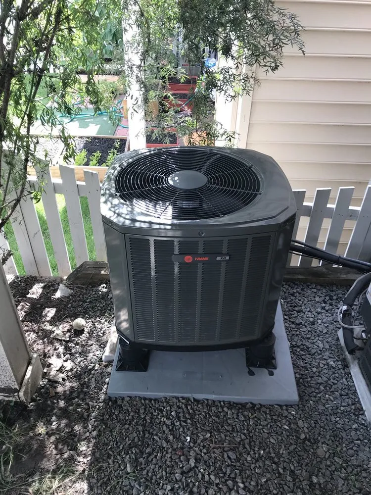 Slide of Ashburn HVAC Services