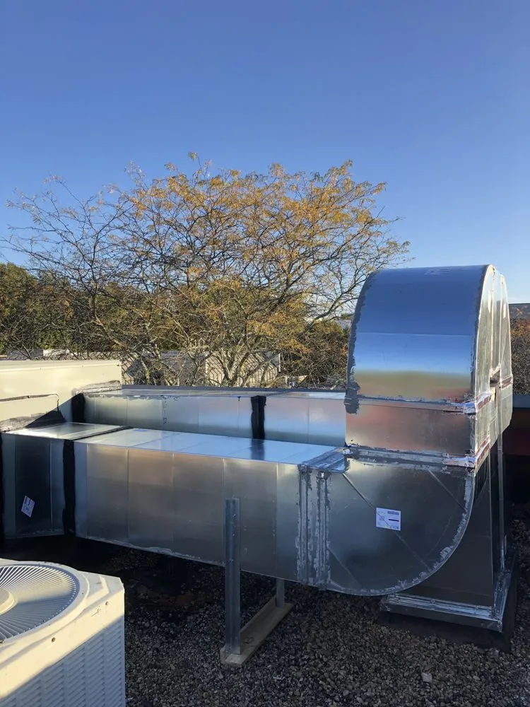 Slide of Ashburn HVAC Services