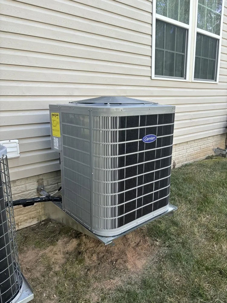 Slide of Ashburn HVAC Services