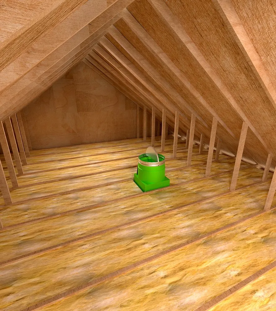 Slide of Asheville Advanced Whole House Fans Systems