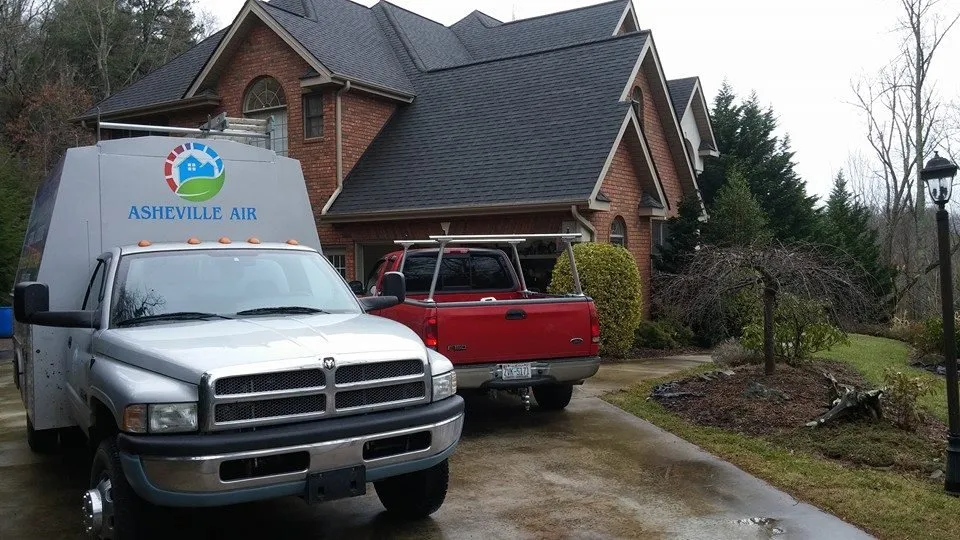 Slide of Asheville Air