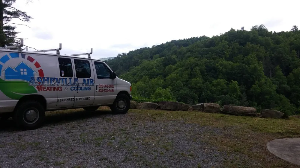Slide of Asheville Air