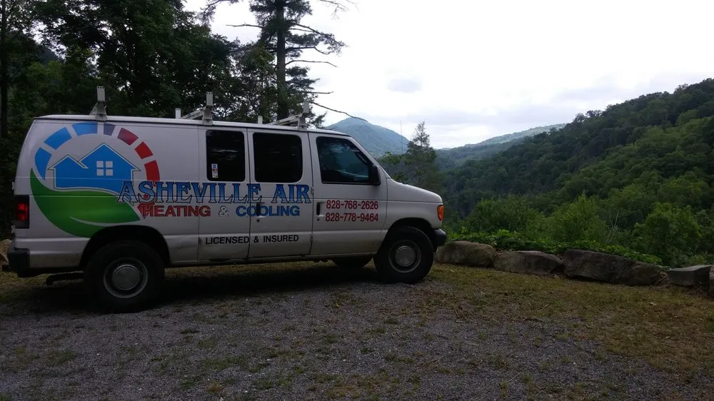 Slide of Asheville Air