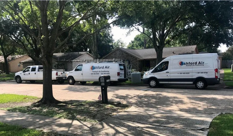 Slide of Ashford Air Heating And Air Conditioning