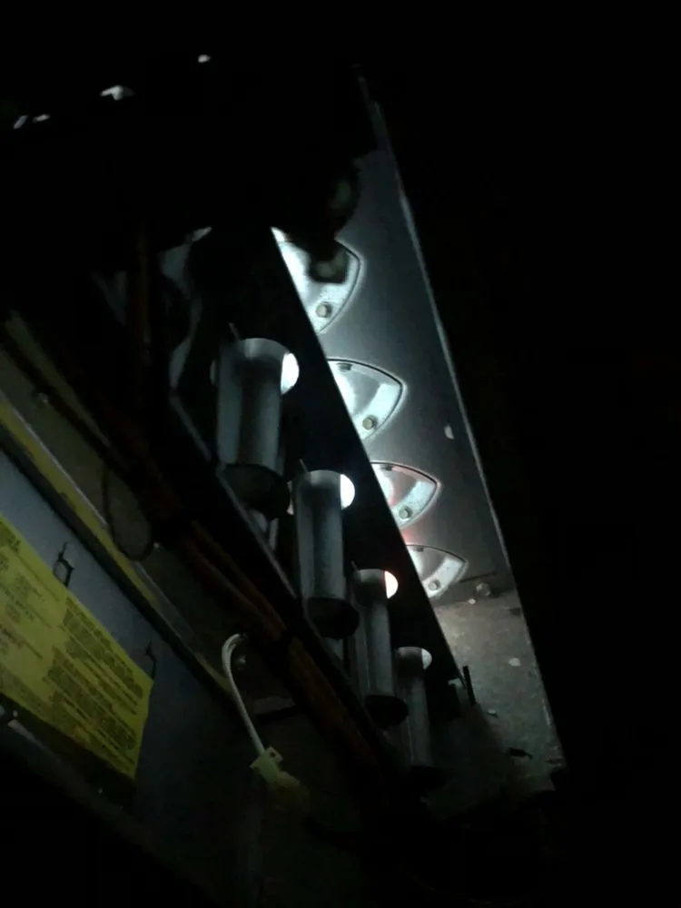 Slide of Ashford Mechanical