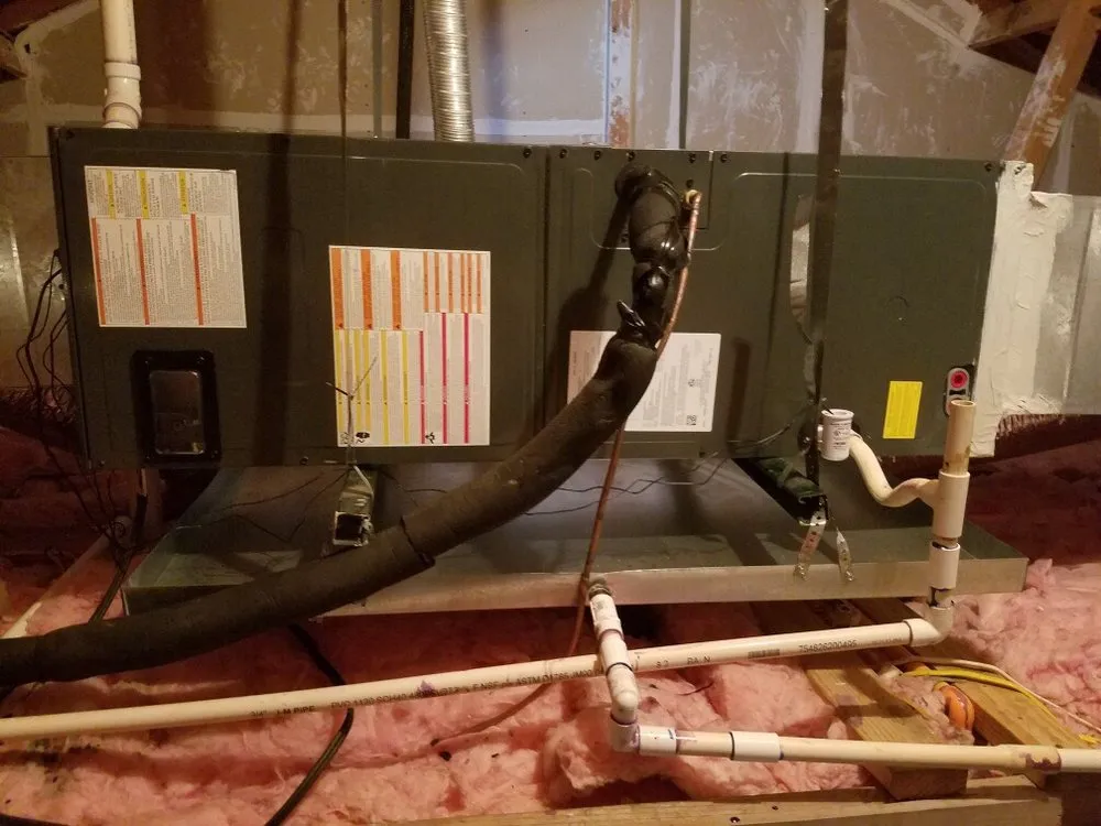 Slide of Ashford Mechanical