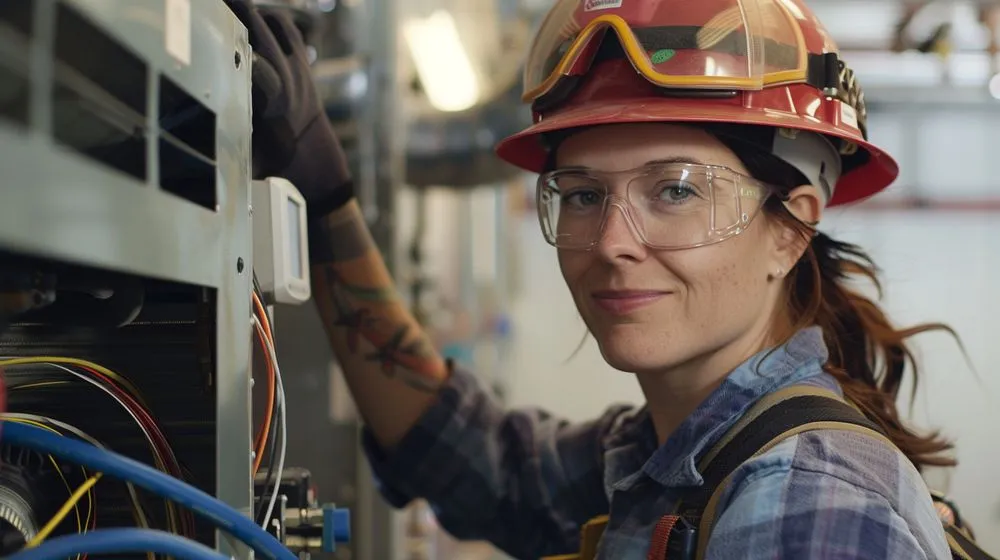 Slide of Ashland HVAC Pros