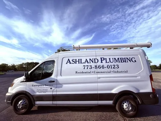 Ashland Plumbing & Heating Logo
