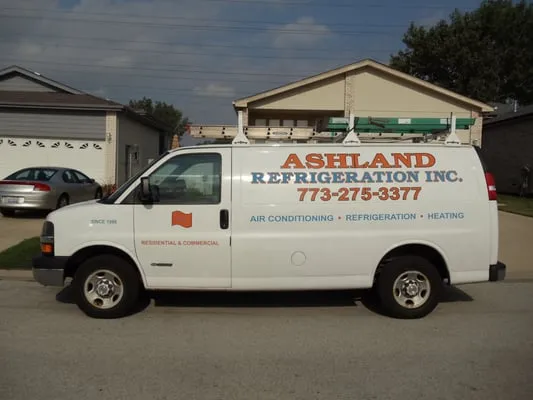 Ashland Refrigeration Inc