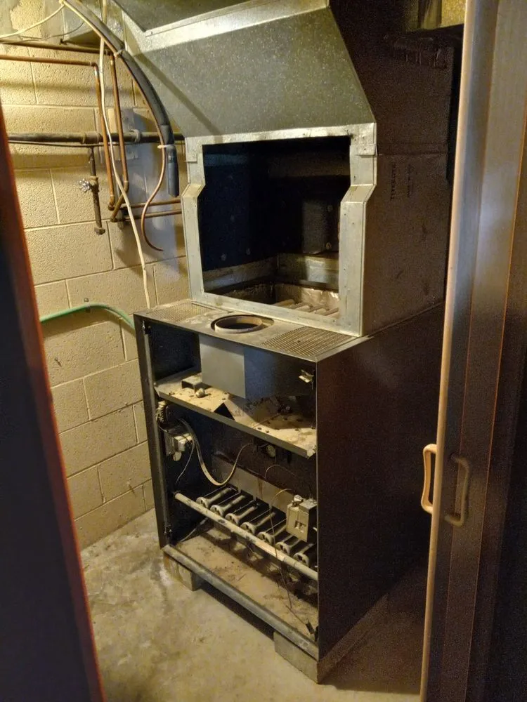 Slide of Ashley's Heating and Cooling