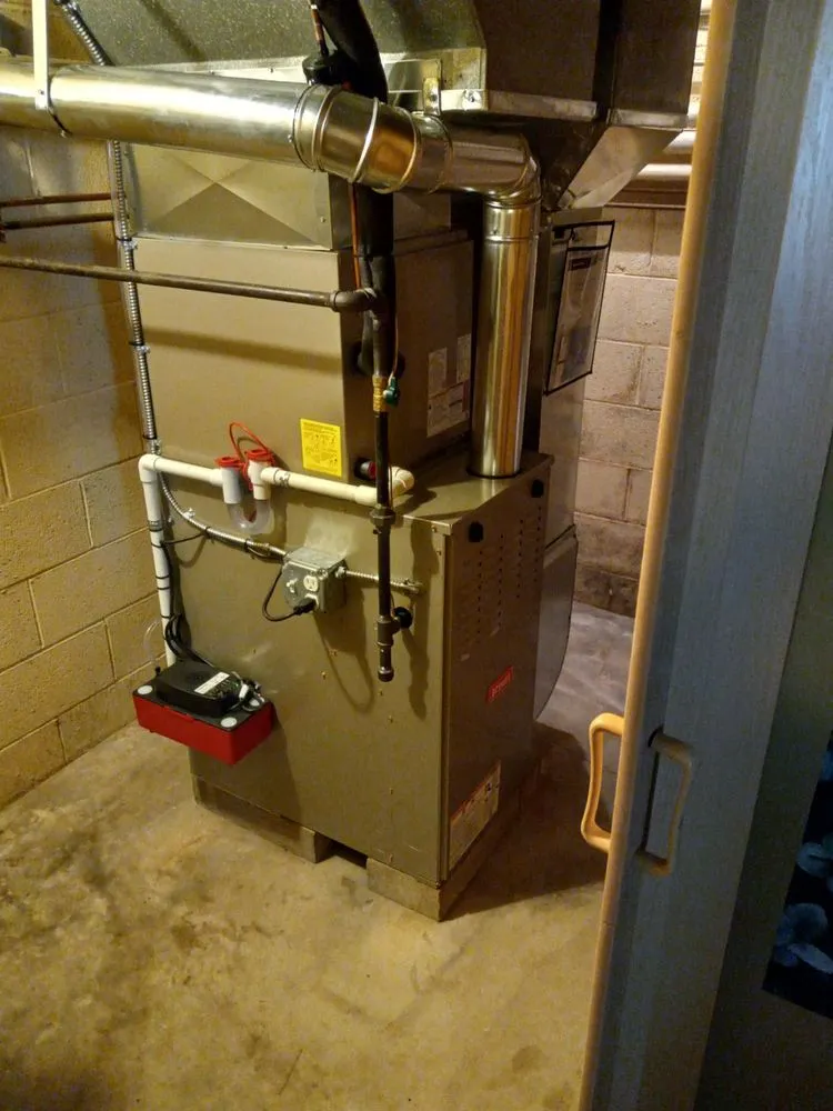 Slide of Ashley's Heating and Cooling