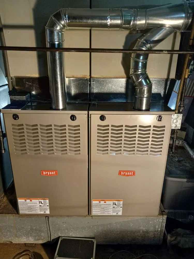 Slide of Ashley's Heating and Cooling