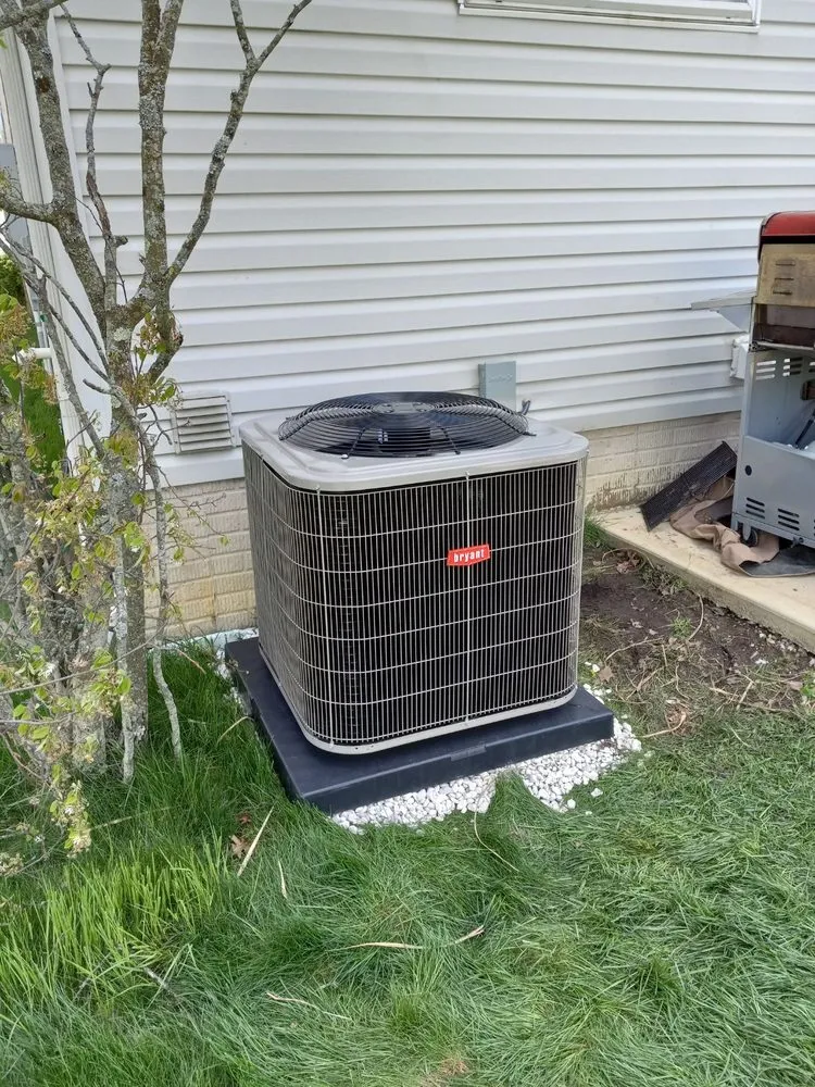 Slide of Ashley's Heating and Cooling