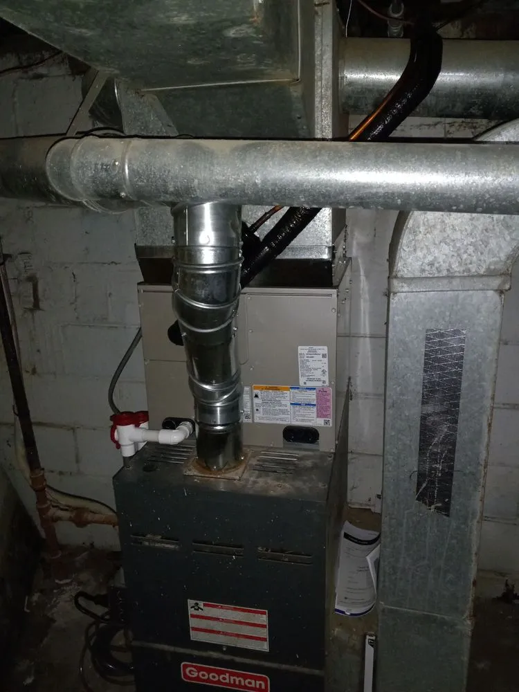 Slide of Ashley's Heating and Cooling