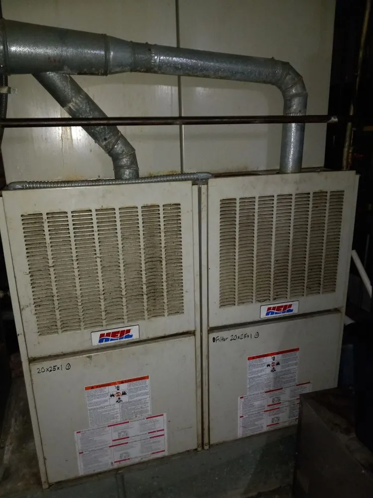 Slide of Ashley's Heating and Cooling