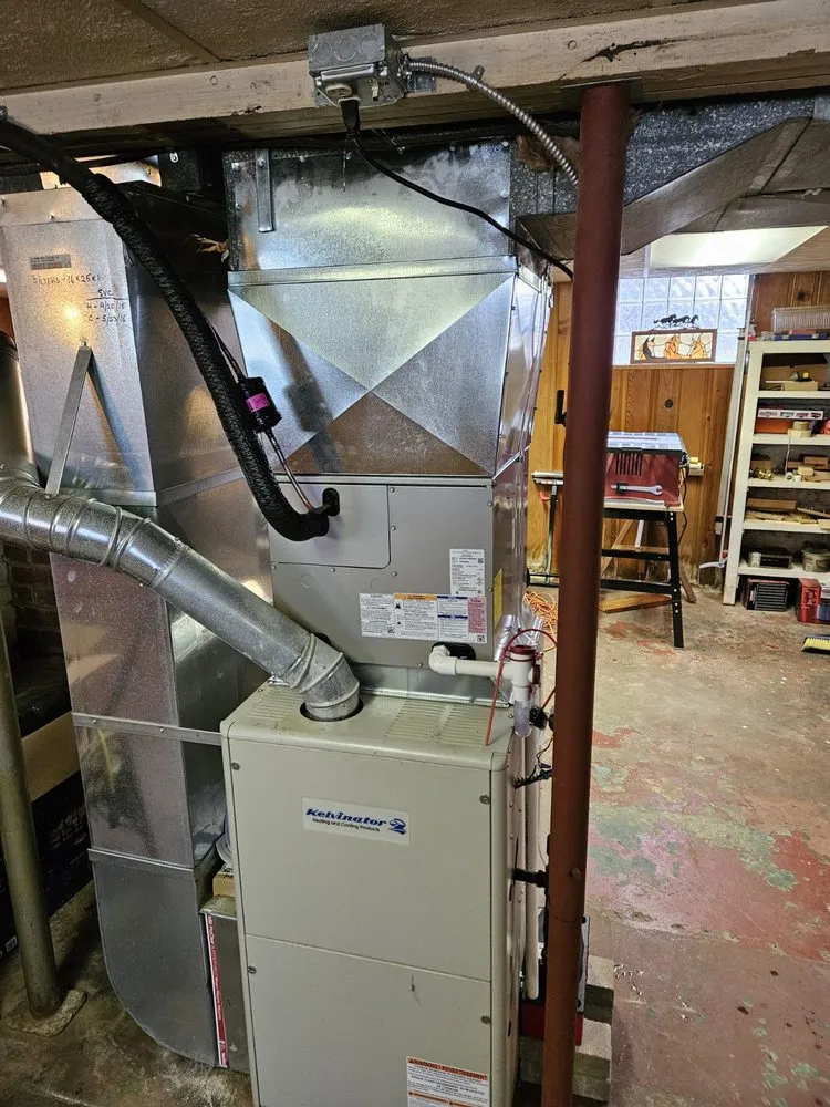 Slide of Ashley's Heating and Cooling